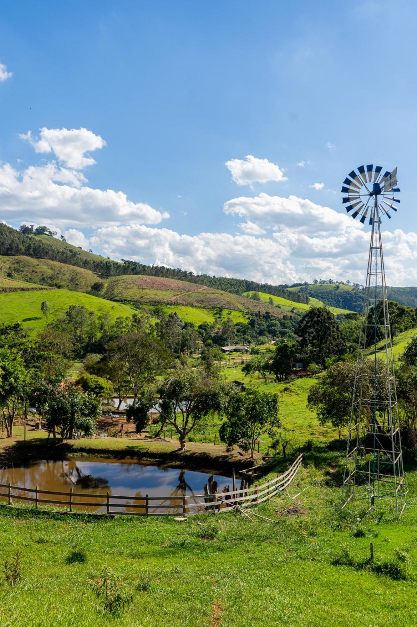 Nossa Senhora Aparecida Farm stay Joanopolis